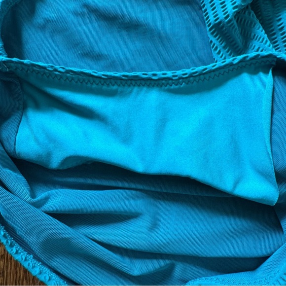 Sea Level Messina One-Shoulder Oncd-Piece Swimsuit in Vermont Size 8 - Picture 2 of 6